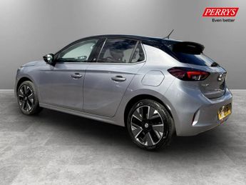 Vauxhall Corsa 100kW Elite Nav Premium 50kWh 5dr Auto [7.4kWCh]