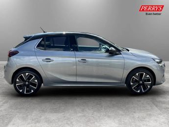 Vauxhall Corsa 100kW Elite Nav Premium 50kWh 5dr Auto [7.4kWCh]