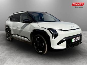 Kia EV3 150kW GT-Line S 81.4kWh 5dr Auto