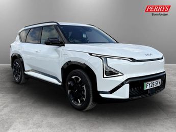Kia EV5 160kW GT-Line 81.4kWh 5dr Auto