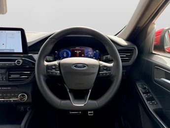 Ford Kuga 2.5 FHEV ST-Line X Edition 5dr CVT