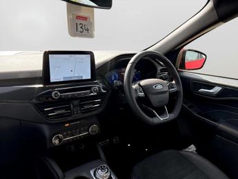 Ford Kuga 2.5 FHEV ST-Line X Edition 5dr CVT