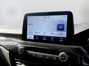 Ford Kuga 2.5 FHEV ST-Line X Edition 5dr CVT