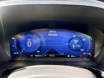 Ford Kuga 2.5 FHEV ST-Line X Edition 5dr CVT