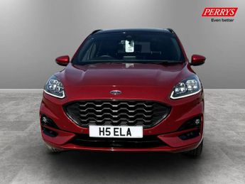 Ford Kuga 2.5 FHEV ST-Line X Edition 5dr CVT