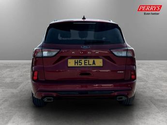 Ford Kuga 2.5 FHEV ST-Line X Edition 5dr CVT