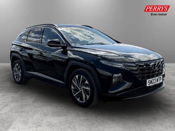 Hyundai Tucson 1.6 TGDi Premium 5dr 2WD