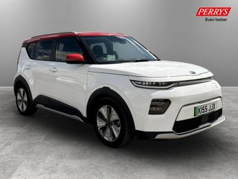 Kia Soul 150kW First Edition 64kWh 5dr Auto