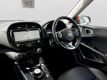 Kia Soul 150kW First Edition 64kWh 5dr Auto