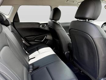 Kia Soul 150kW First Edition 64kWh 5dr Auto