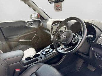 Kia Soul 150kW First Edition 64kWh 5dr Auto