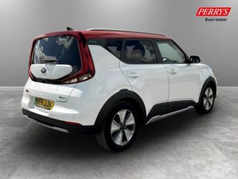 Kia Soul 150kW First Edition 64kWh 5dr Auto