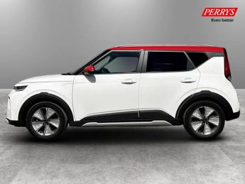 Kia Soul 150kW First Edition 64kWh 5dr Auto
