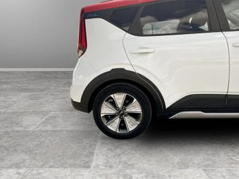 Kia Soul 150kW First Edition 64kWh 5dr Auto