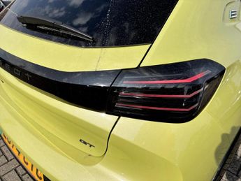 Peugeot 208 100kW GT 50kWh 5dr Auto