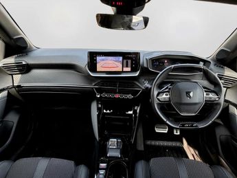Peugeot 208 100kW GT 50kWh 5dr Auto