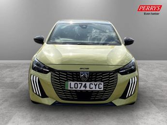 Peugeot 208 100kW GT 50kWh 5dr Auto