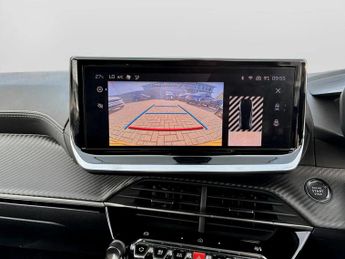 Peugeot 208 100kW GT 50kWh 5dr Auto