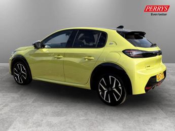 Peugeot 208 100kW GT 50kWh 5dr Auto