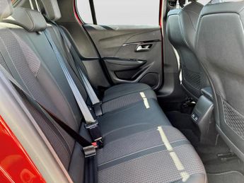 Peugeot 208 100kW GT 50kWh 5dr Auto