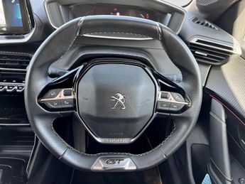Peugeot 208 100kW GT 50kWh 5dr Auto