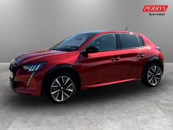 Peugeot 208 100kW GT 50kWh 5dr Auto