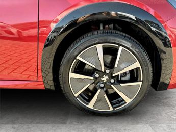 Peugeot 208 100kW GT 50kWh 5dr Auto