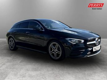 Mercedes CLA CLA 200 AMG Line Premium 5dr Tip Auto