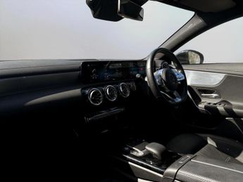 Mercedes-Benz Cla Class CLA 200 AMG Line Premium 5dr Tip Auto