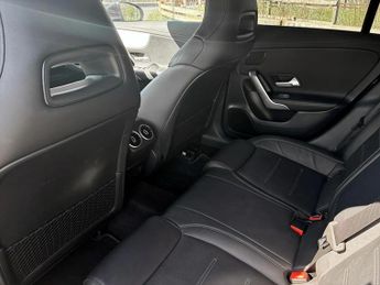 Mercedes-Benz Cla Class CLA 200 AMG Line Premium 5dr Tip Auto