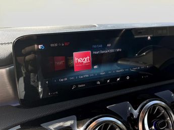 Mercedes-Benz Cla Class CLA 200 AMG Line Premium 5dr Tip Auto