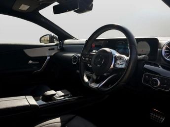 Mercedes-Benz Cla Class CLA 200 AMG Line Premium 5dr Tip Auto