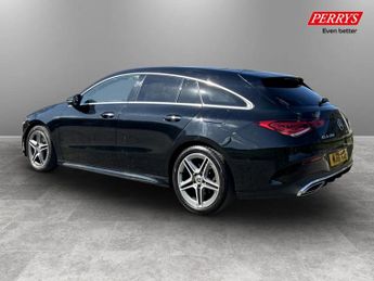 Mercedes-Benz Cla Class CLA 200 AMG Line Premium 5dr Tip Auto