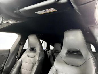 Mercedes-Benz Cla Class CLA 200 AMG Line Premium 5dr Tip Auto