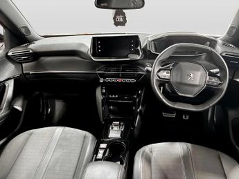 Peugeot 2008 100kW Allure Premium+ 50kWh 5dr Auto