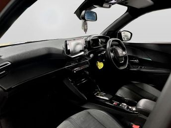 Peugeot 2008 100kW Allure Premium+ 50kWh 5dr Auto