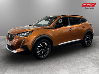 Peugeot 2008 100kW Allure Premium+ 50kWh 5dr Auto