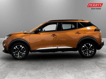 Peugeot 2008 100kW Allure Premium+ 50kWh 5dr Auto