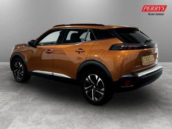Peugeot 2008 100kW Allure Premium+ 50kWh 5dr Auto
