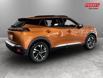 Peugeot 2008 100kW Allure Premium+ 50kWh 5dr Auto
