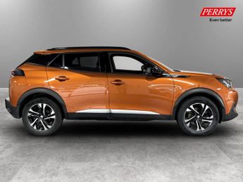 Peugeot 2008 100kW Allure Premium+ 50kWh 5dr Auto