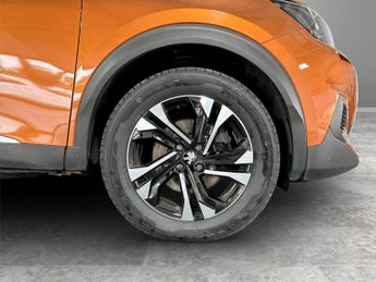 Peugeot 2008 100kW Allure Premium+ 50kWh 5dr Auto