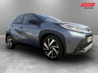 Toyota Aygo X 1.0 VVT-i Exclusive 5dr
