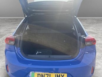 Vauxhall Corsa 100kW Elite Nav Premium 50kWh 5dr Auto [7.4kWCh]