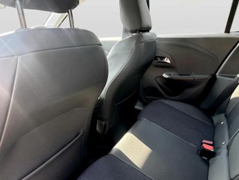 Vauxhall Corsa 100kW Elite Nav Premium 50kWh 5dr Auto [7.4kWCh]