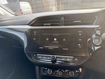 Vauxhall Corsa 100kW Elite Nav Premium 50kWh 5dr Auto [7.4kWCh]