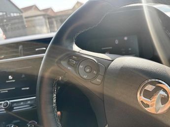 Vauxhall Corsa 100kW Elite Nav Premium 50kWh 5dr Auto [7.4kWCh]