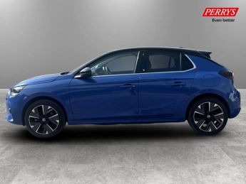 Vauxhall Corsa 100kW Elite Nav Premium 50kWh 5dr Auto [7.4kWCh]