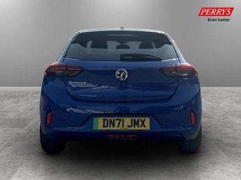 Vauxhall Corsa 100kW Elite Nav Premium 50kWh 5dr Auto [7.4kWCh]