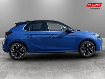 Vauxhall Corsa 100kW Elite Nav Premium 50kWh 5dr Auto [7.4kWCh]